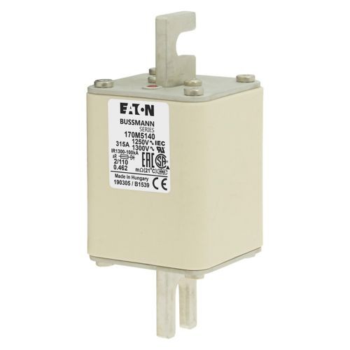 170M5140EatonBussmann快速保险丝315A 1250V