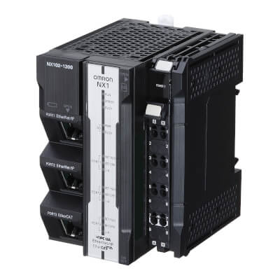 Nx102-1000欧姆龙Sysmac Nx1模块化CPU PLC