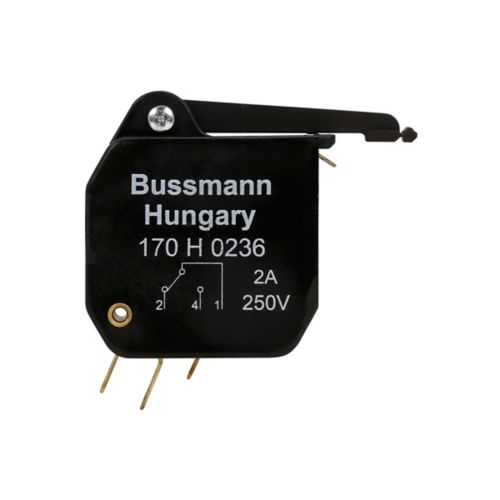170H0236_Bussmann高速微动开关