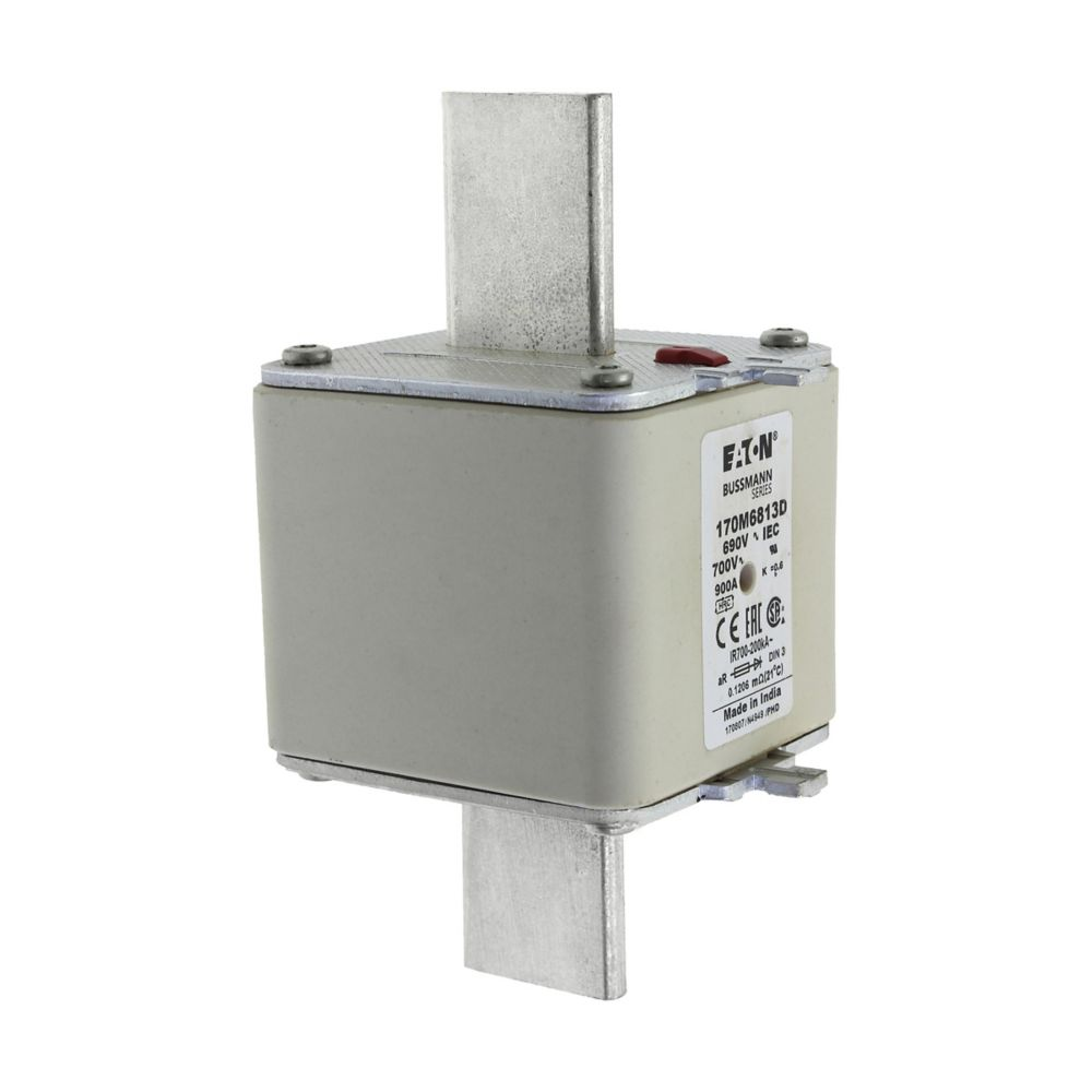 170M6813D Cooper Bussmann快速熔断器 170M6813D Cooper Bussmann快速熔断器