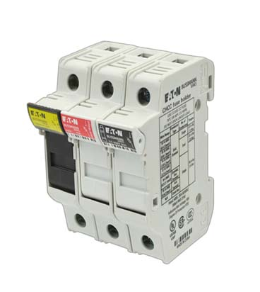 CH127-3 Bussmann保险丝座