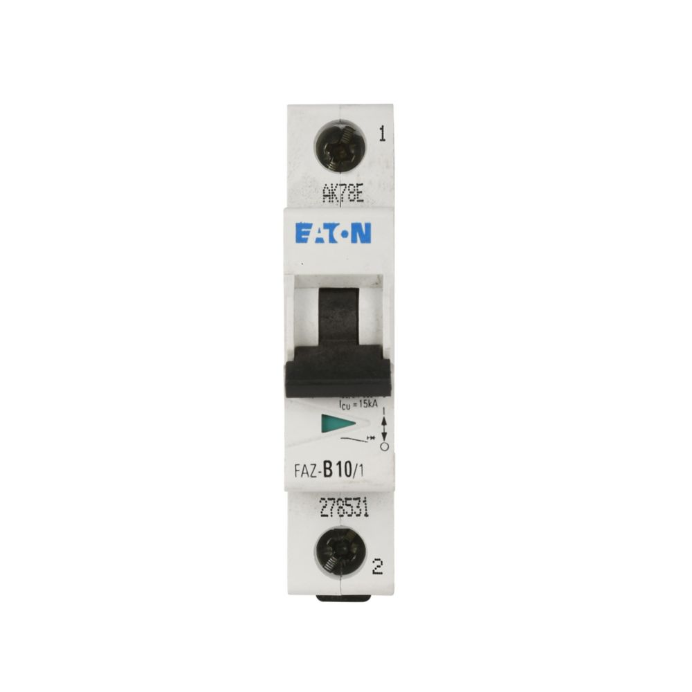 FAZ-Z8/1伊顿微型断路器 FAZ-Z8/1伊顿微型断路器