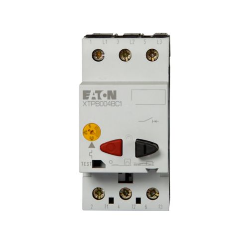 PKZM0-4伊顿手动电机起动器 PKZM0-4伊顿手动电机起动器