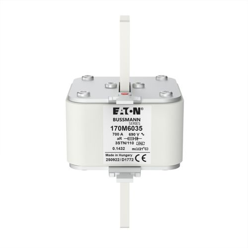 170M6035 巴斯曼高速熔断器