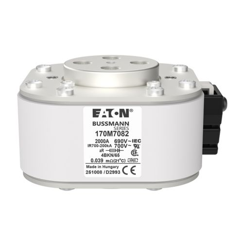 170M7082 巴斯曼高速熔断器