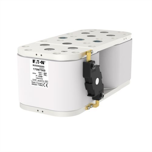 170M7569伊顿巴斯曼4000A 1000V高速方体低压熔断器
