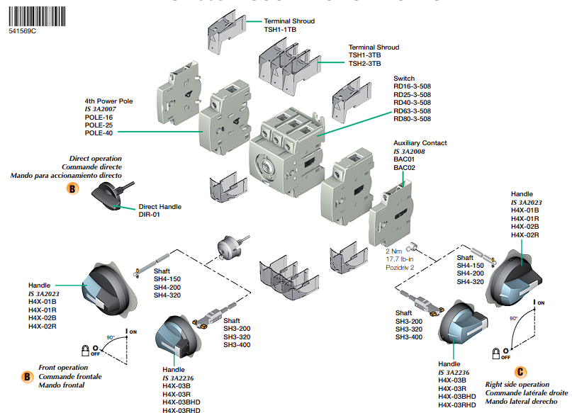 RD Rotary Disconnect Switch Configure.png RD Rotary Disconnect Switch Configure.png