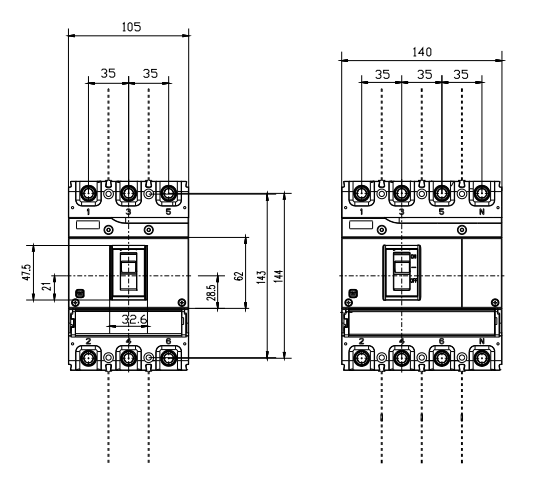 BZMX2B-4-AX200 Dimension.png